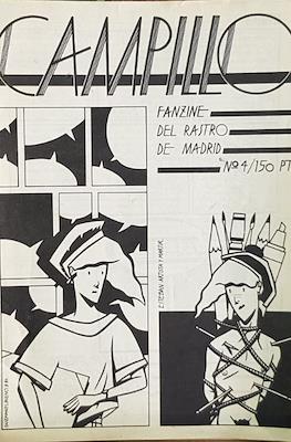 Campillo. Fanzine del Rastro de Madrid #4