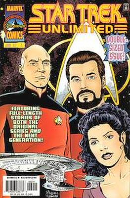 Star Trek: Unlimited #2