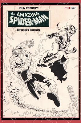 John Romita's The Amazing Spider-Man Artifact Edition
