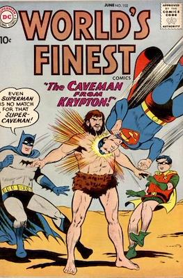 World's Finest Comics (1941-1986) #102