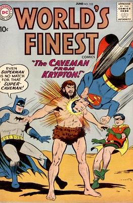 World's Finest Vol. 1 (1941-1986) #102