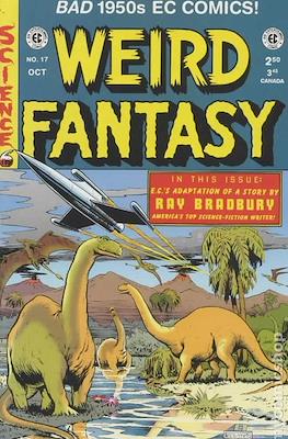 Weird Fantasy #17