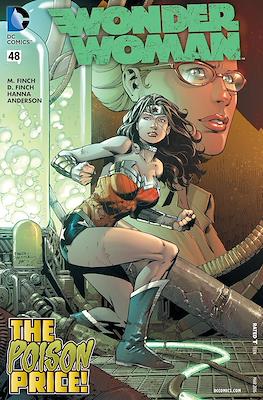 Wonder Woman Vol. 4 (2011-2016) #48