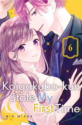 Koigakubo-kun Stole My First Time #6