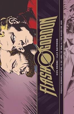 Flash Gordon - Edición Integral (Cartoné) #2
