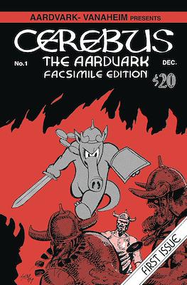 Cerebus The Aardvark #1 - Facsimile Edition (2024)