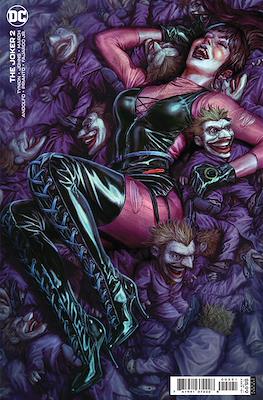 The Joker Vol. 2 (2021-Variant Covers) (Comic Book 40 pp) #2