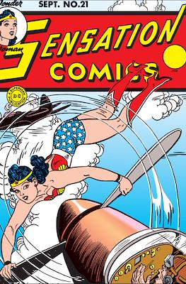 Sensation Comics (1942-1952) #21