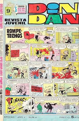 Din Dan 2ª época (1968-1975) #67
