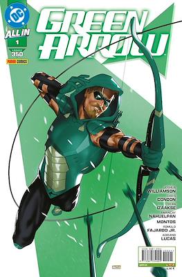 All In Green Arrow #1