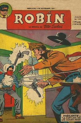 La revista de Robín / Robín: La revista de Tito Salas #154
