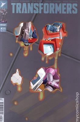 Transformers (2023 Variant Cover) #25.8