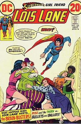 Superman's Girl Friend Lois Lane #126