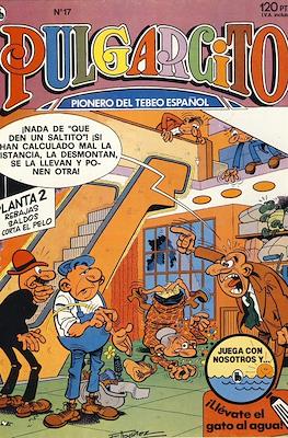 Pulgarcito (1985-1986) (Grapa 36 pp) #17