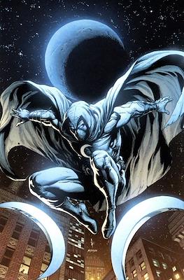 Moon Knight Vol. 8 (2021- Variant Cover) #25.8