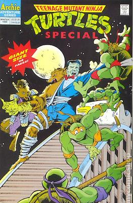 Teenage Mutant Ninja Turtles Adventures Special (1992-1994) #7