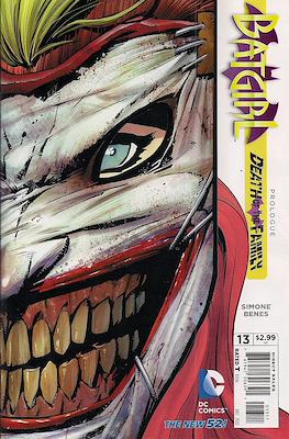 Batgirl Vol. 4 (2011-2016) #13
