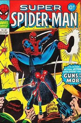 Spider-Man Comics Weekly / The Super-Heroes / Super Spider-Man with the Super-Heroes #287