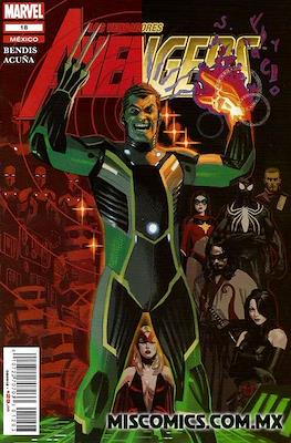 The Avengers Los Vengadores (2011-2013) #18