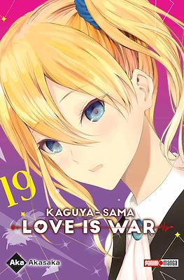 Kaguya-sama: Love is War (Rústica con sobrecubierta) #19