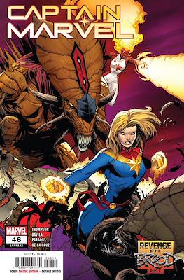 Captain Marvel Vol. 10 (2019-2023) (Comic Book) #48