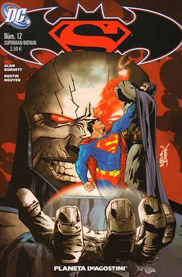 Superman / Batman (2007-2009) (Grapa 24-48 pp) #12