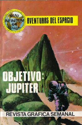 Mini Infinitum. Aventuras del espacio #44