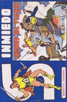 Sinmiedo #3