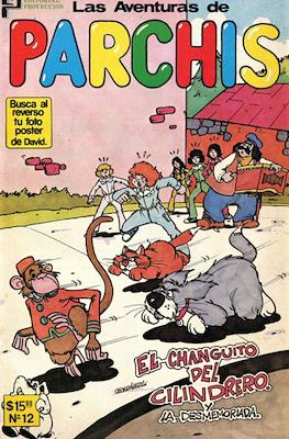 Las aventuras de Parchís #12