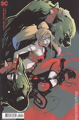 Harley Quinn Vol. 4 (2021- Variant Cover) #24.3