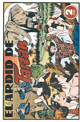 Tarzan. El hombre mono #62