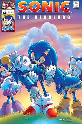 Sonic the Hedgehog #136
