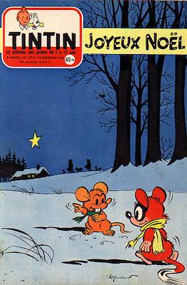 Tintin / Le journal Tintin #374