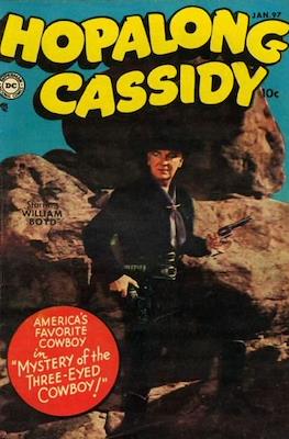 Hopalong Cassidy #97