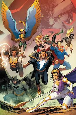 Justice League Vol. 4 (2018-Variant Covers) #59