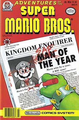 Adventures of the Super Mario Bros. #6