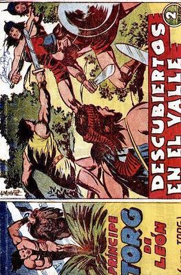 Torg (Hijo de León) / Príncipe Torg de León #48