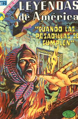 Leyendas de América #211