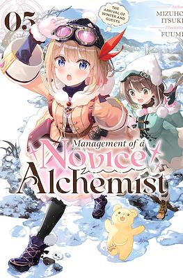 Management of a Novice Alchemist #5