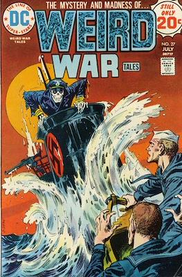 Weird War Tales (1971-1983) #27