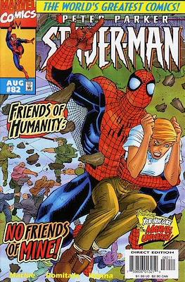 Spider-Man Vol. 1 (1990-1998) #82