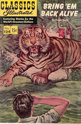 Classic Comics / Classics Illustrated #104