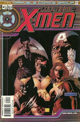 Marvels Comics Group: Codename: X-Men