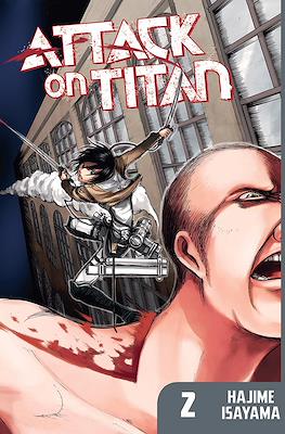 Attack on Titan (Digital) #2