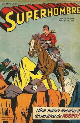 La revista del Superhombre / Superhombre / Superman #209
