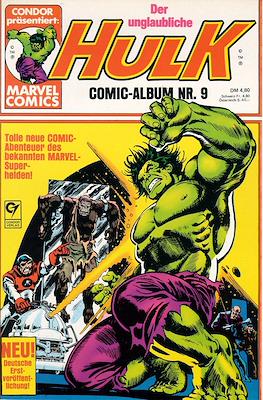 Der unglaubliche Hulk #9