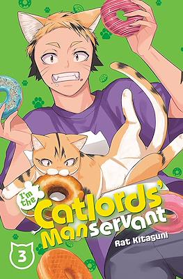 I’m the Catlords’ Manservant (Softcover) #3
