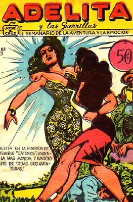 Adelita y Las Guerrillas #73