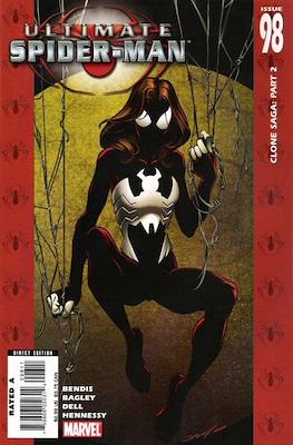 Ultimate Spider-Man (2000-2009; 2011) (Comic Book) #98