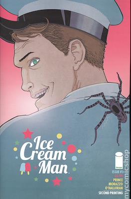 Ice Cream Man (Variant Covers) #1.1
